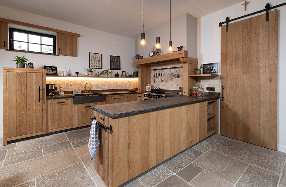 Landelijke Keukens Showroom